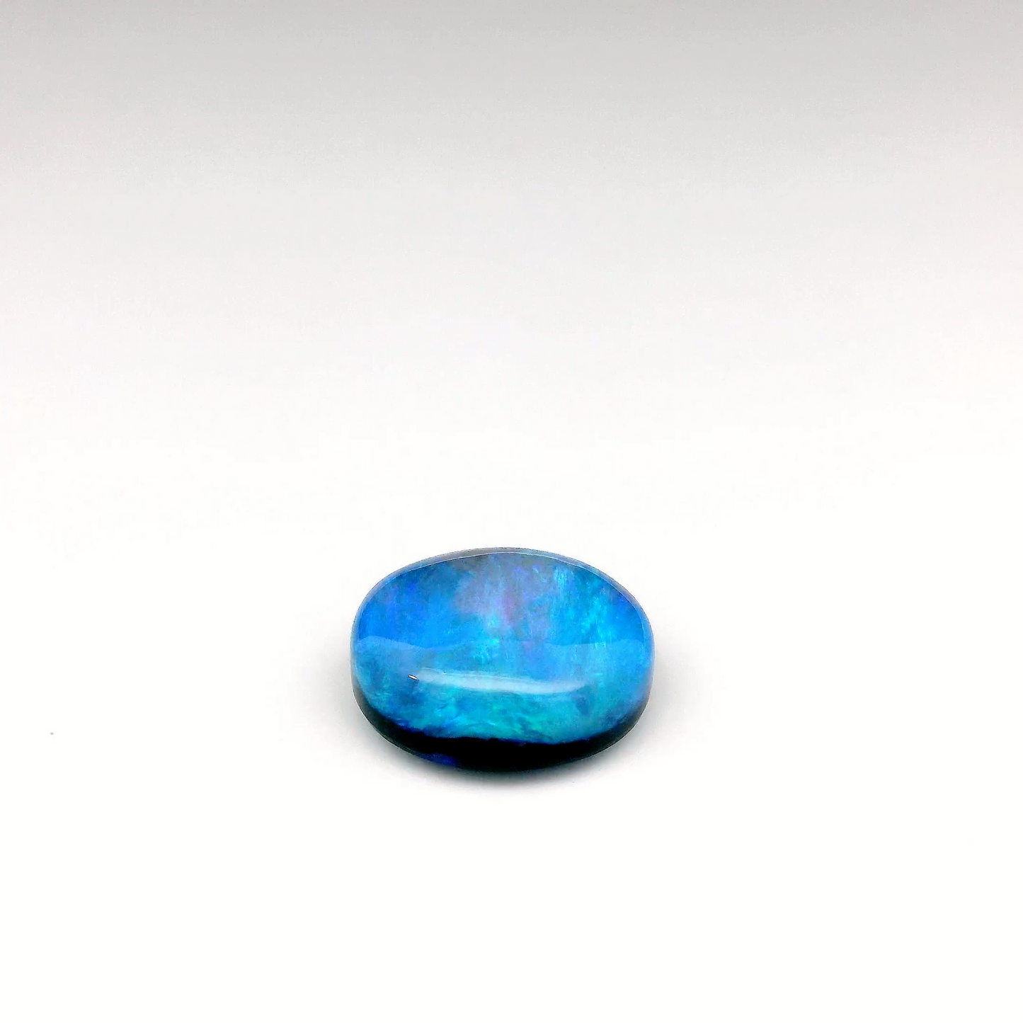 2.02ct Blue Green Opal Gemstone