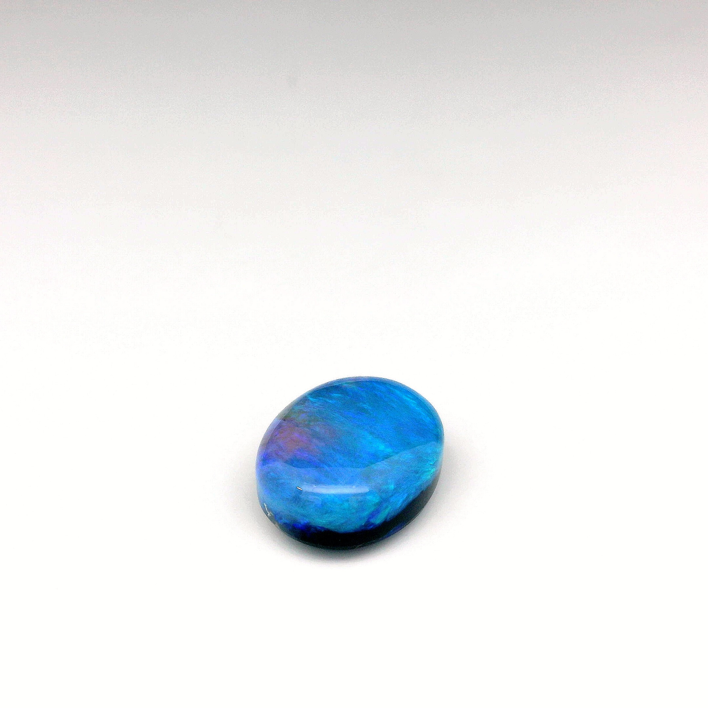 2.02ct Blue Green Opal Gemstone