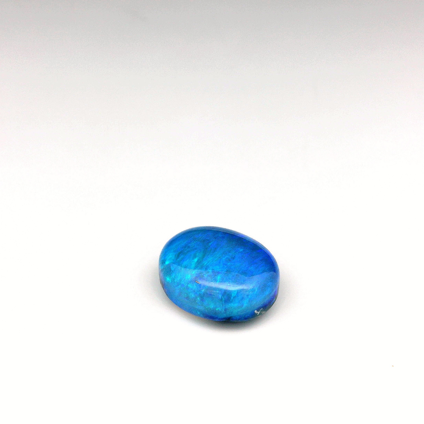 2.02ct Blue Green Opal Gemstone
