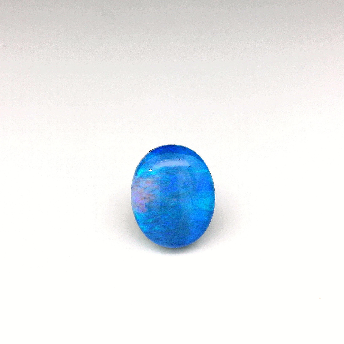 2.02ct Blue Green Opal Gemstone