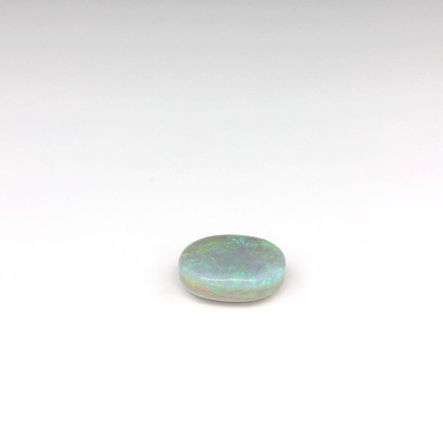 2.23ct Green Multicolour Opal Gemstone