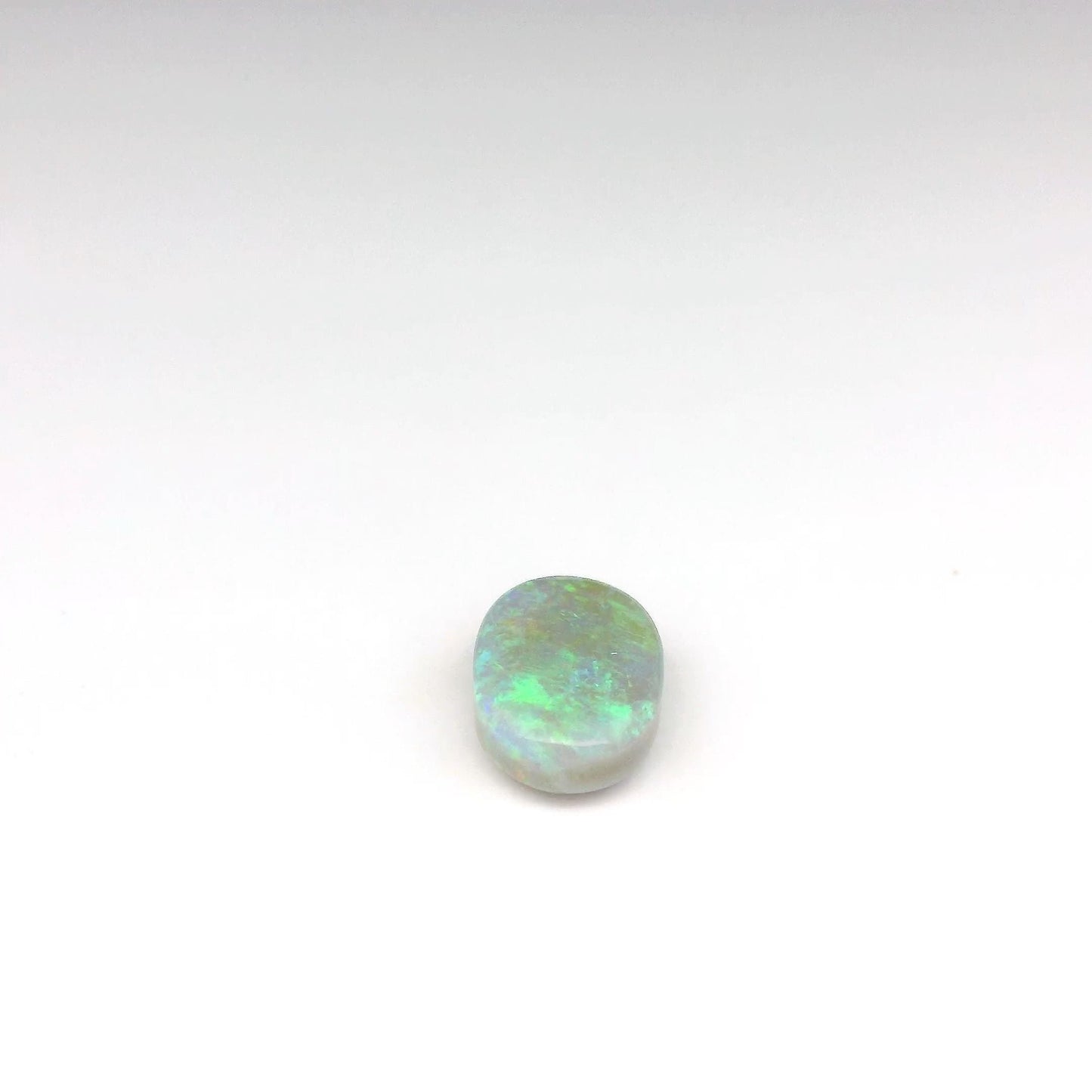 2.23ct Green Multicolour Opal Gemstone