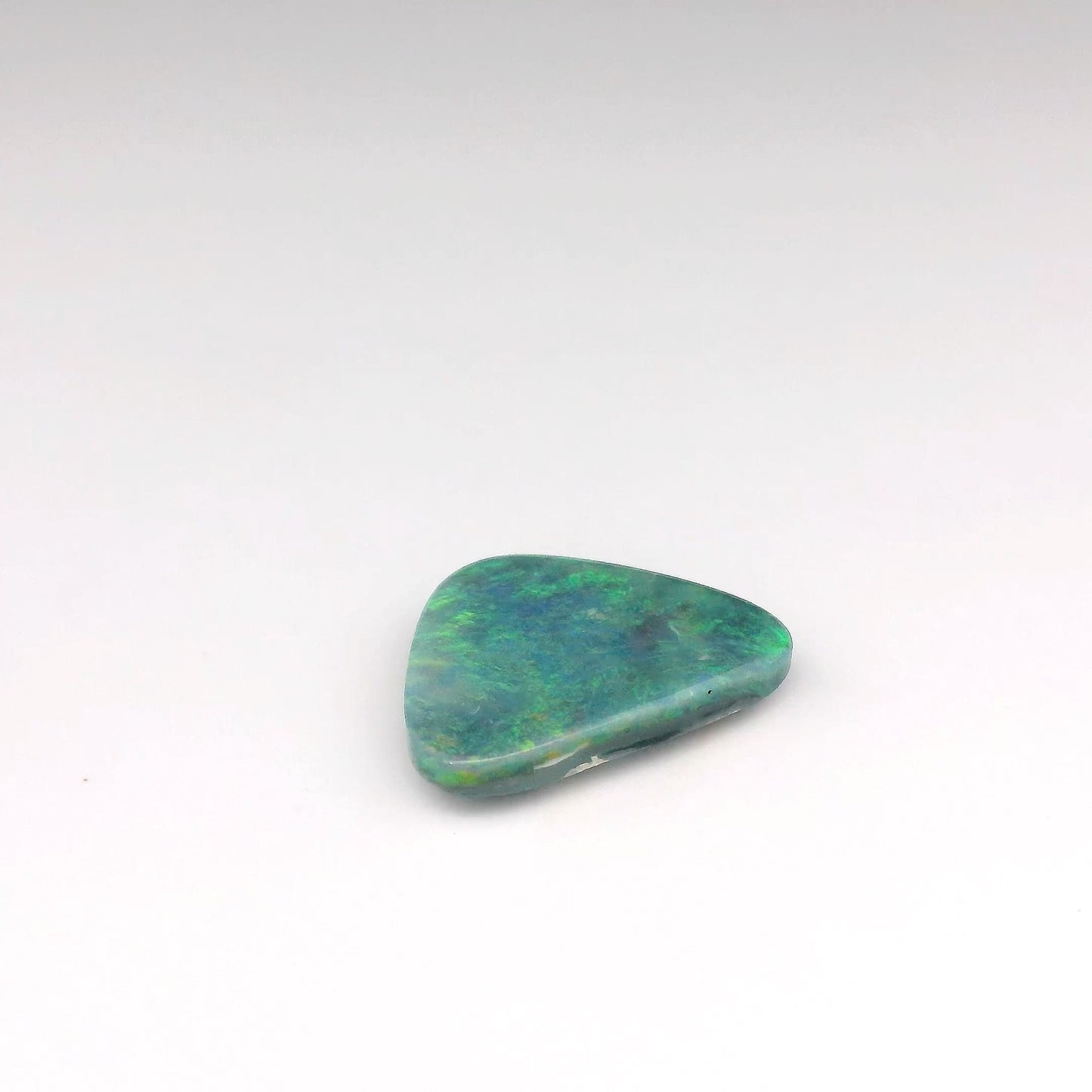 4.05ct Green, Blue Opal Gemstone