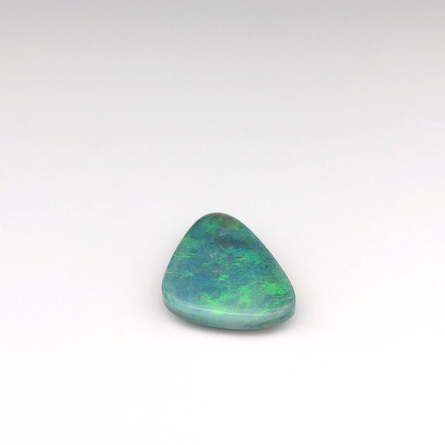 4.05ct Green, Blue Opal Gemstone