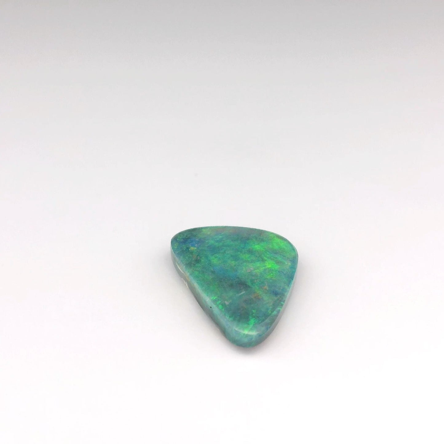 4.05ct Green, Blue Opal Gemstone