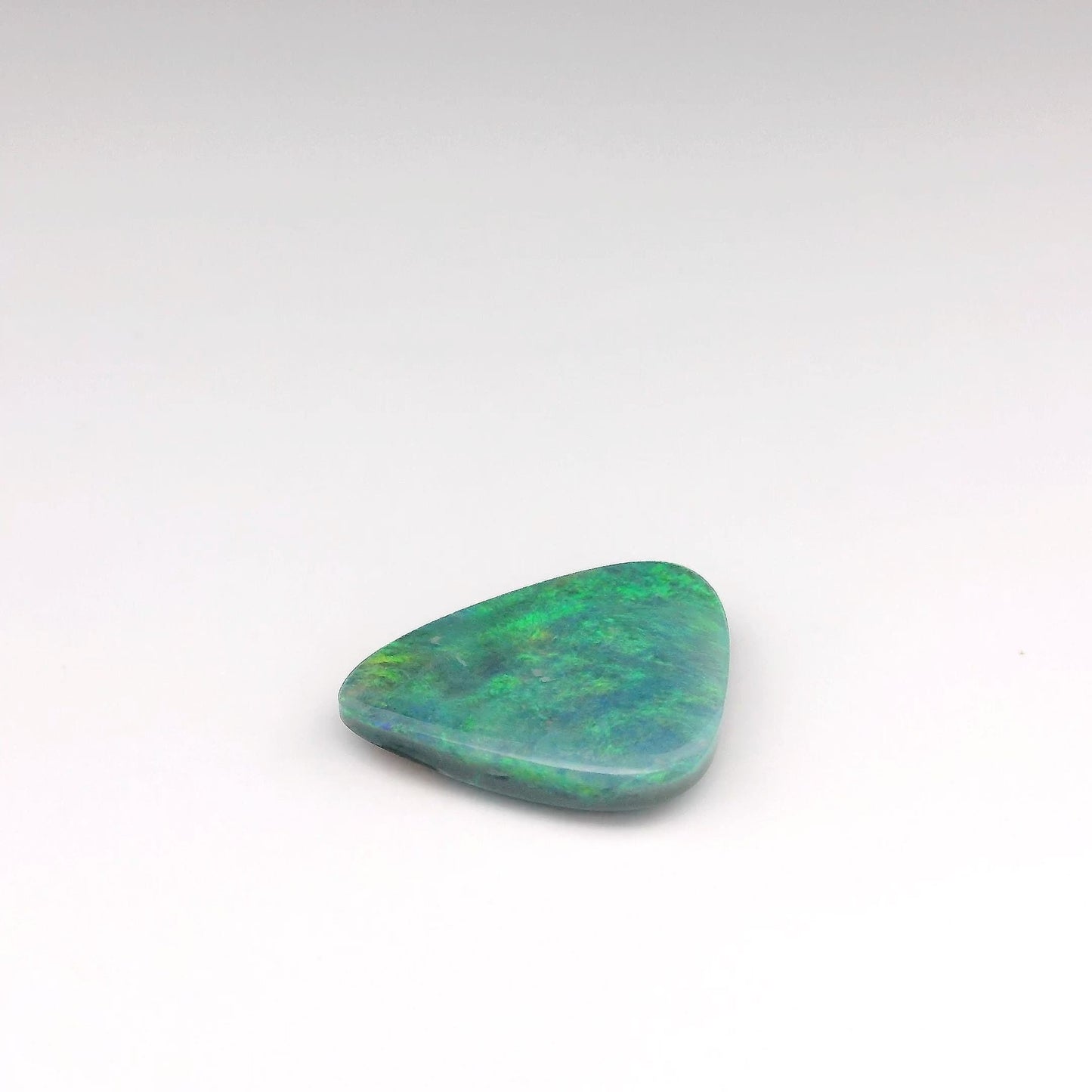 4.05ct Green, Blue Opal Gemstone