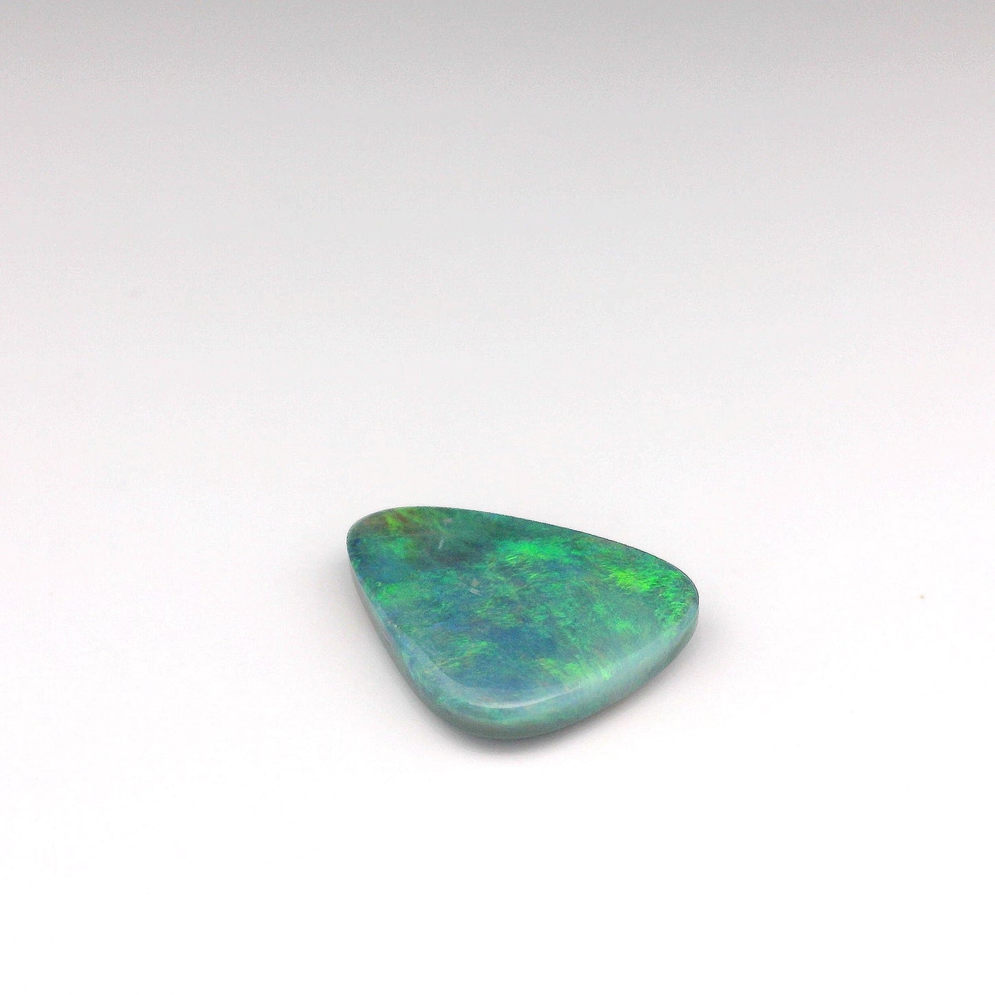 4.05ct Green, Blue Opal Gemstone