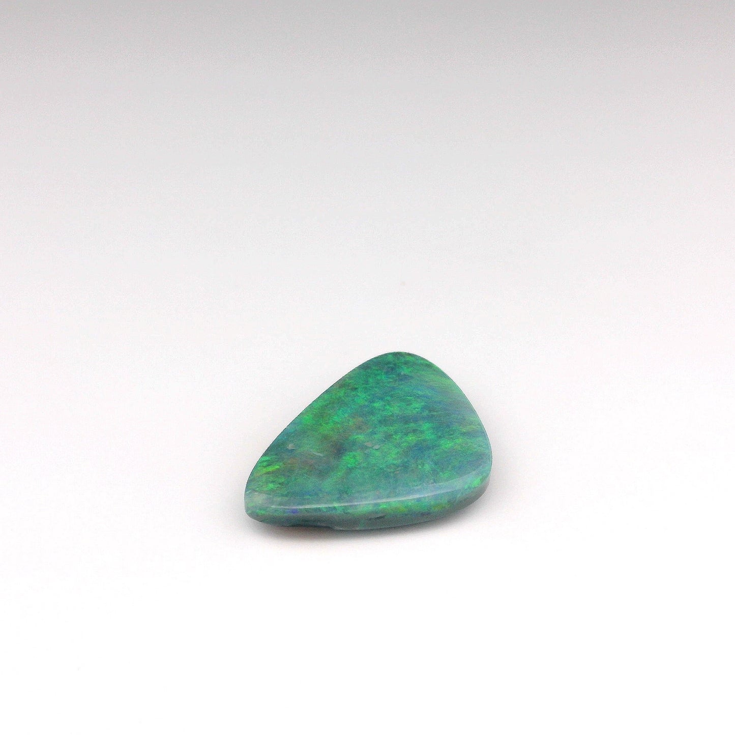 4.05ct Green, Blue Opal Gemstone