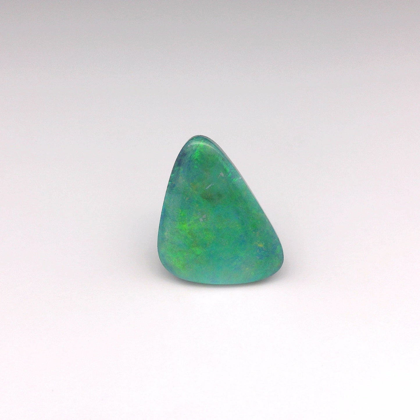 4.05ct Green, Blue Opal Gemstone