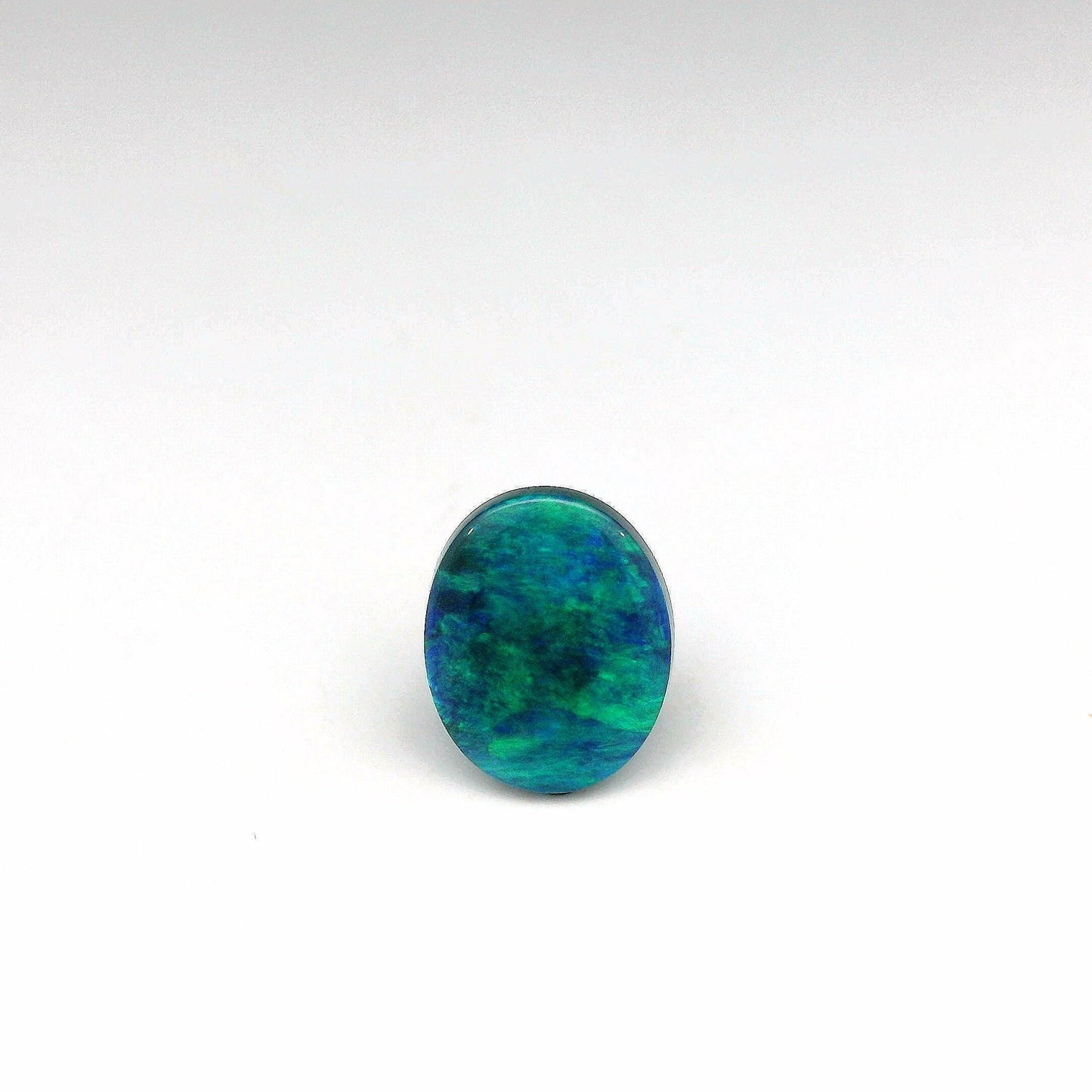 1.88ct Green, Blue Opal Gemstone