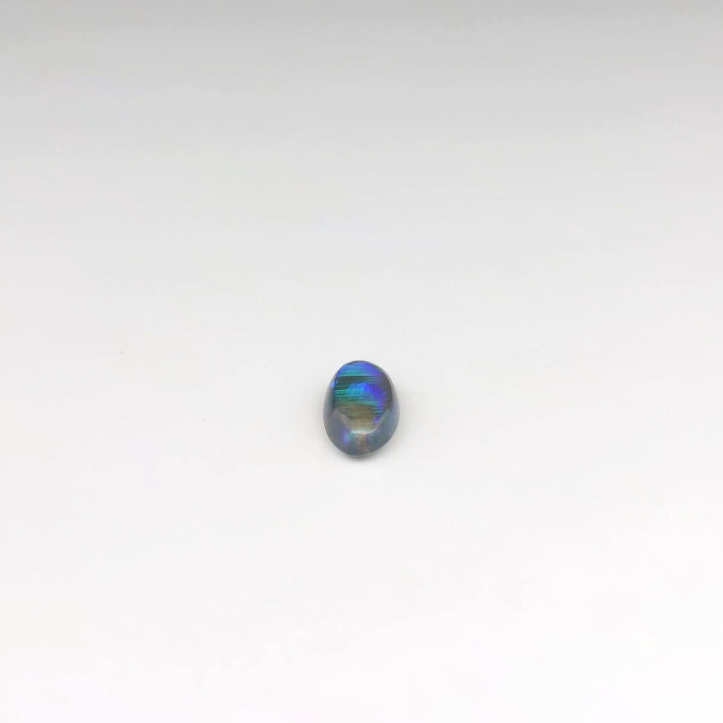 0.79ct Blue Green Opal Gemstone