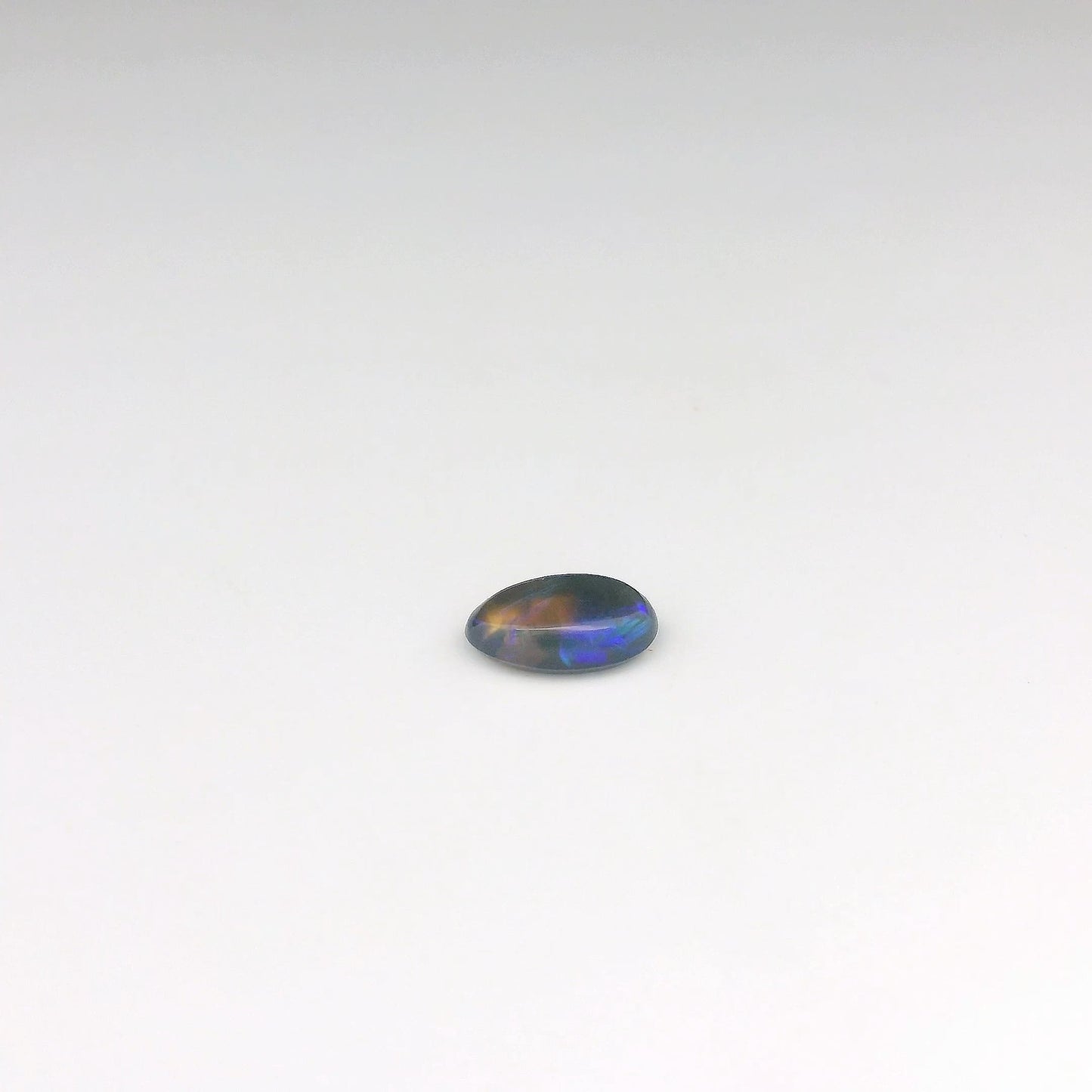 0.79ct Blue Green Opal Gemstone