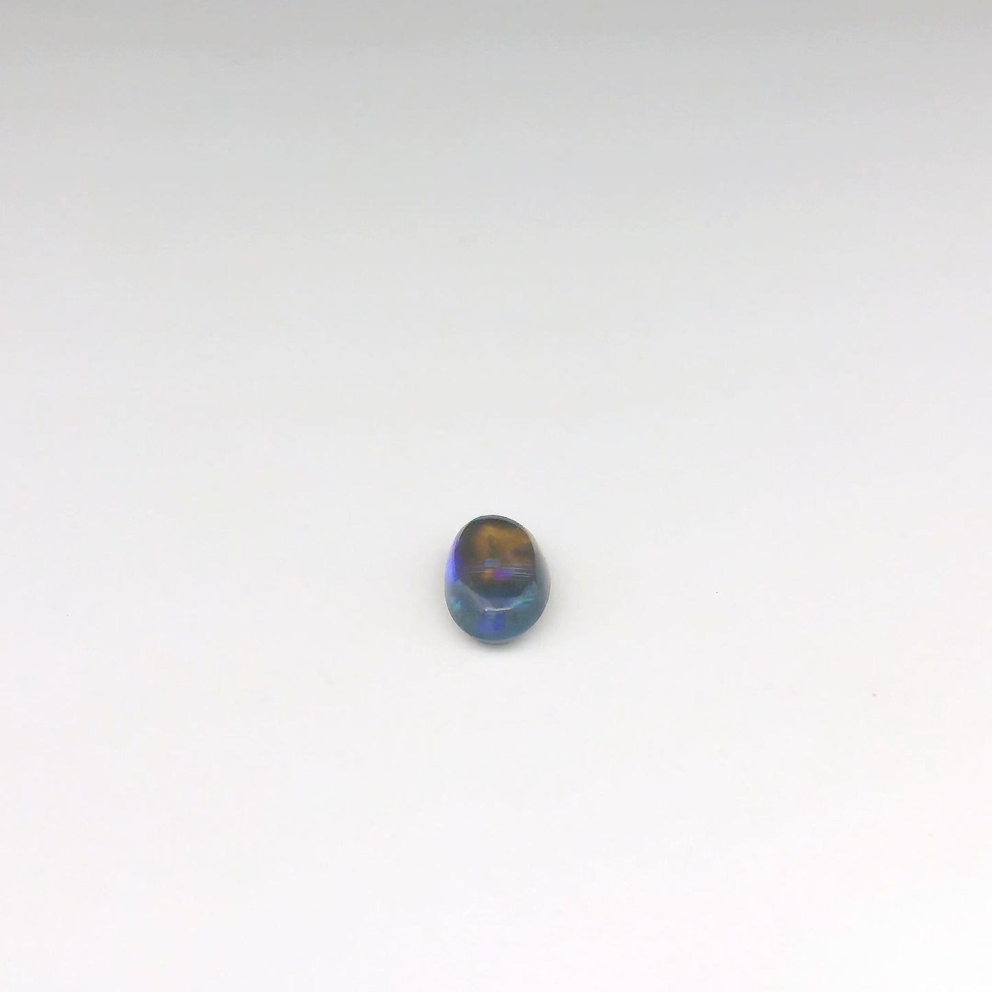 0.79ct Blue Green Opal Gemstone