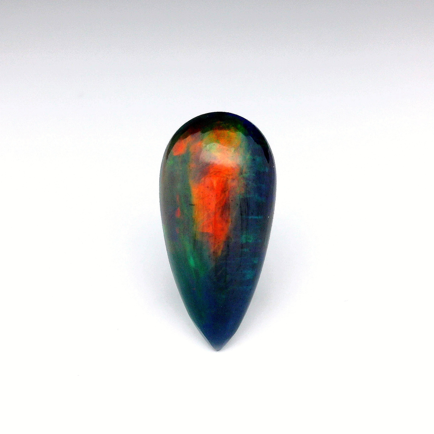 7.71ct Multicolour Double-Sided Opal Gemstone